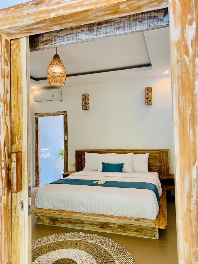 Oasis Villas ギリ・トラワンガン エクステリア 写真