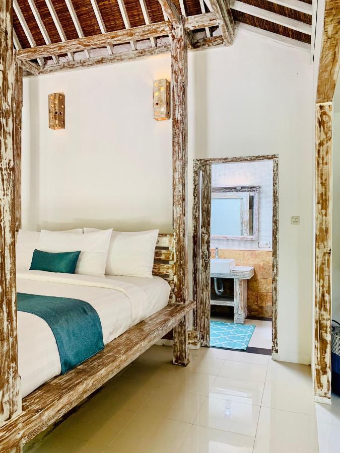 Oasis Villas ギリ・トラワンガン エクステリア 写真