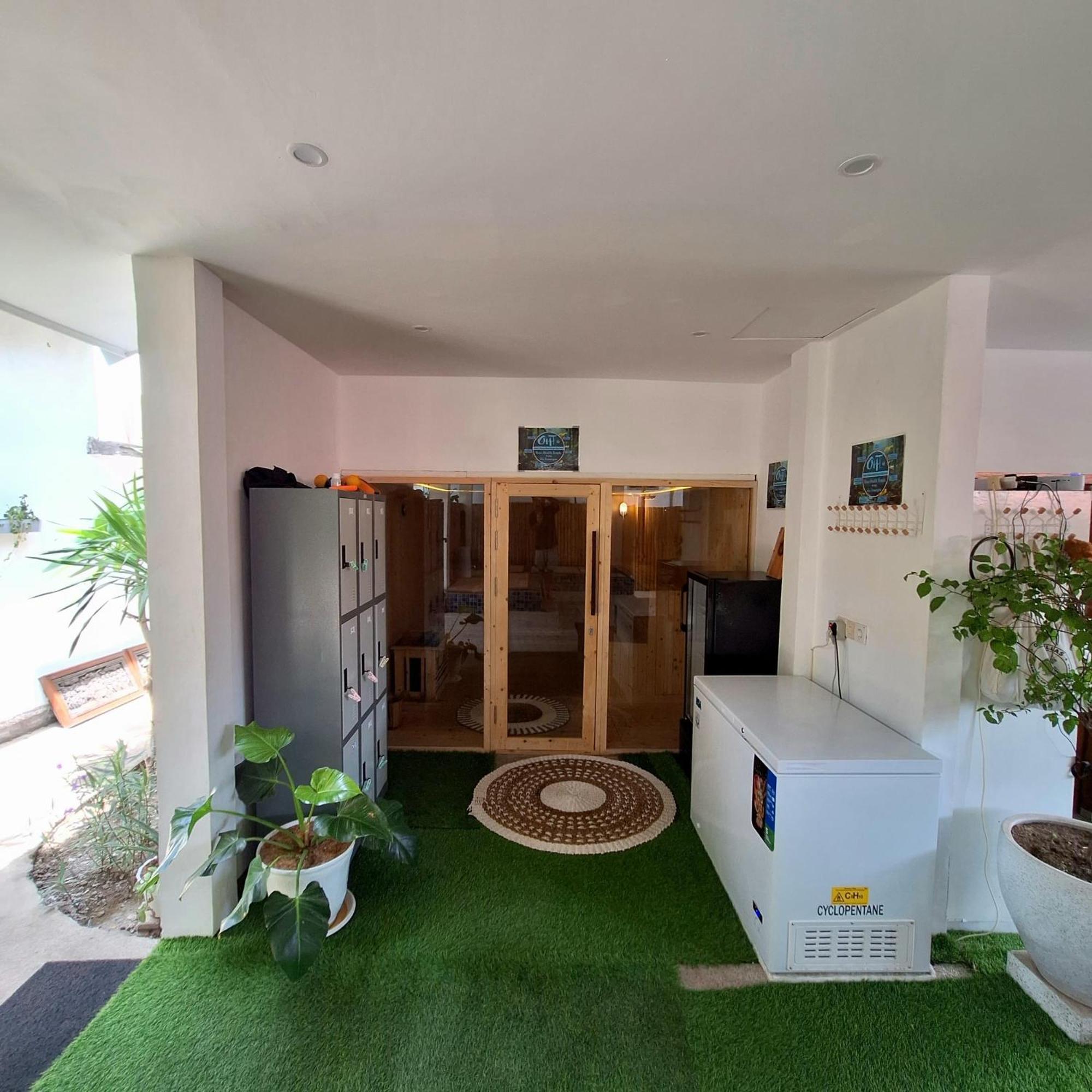 Oasis Villas ギリ・トラワンガン エクステリア 写真