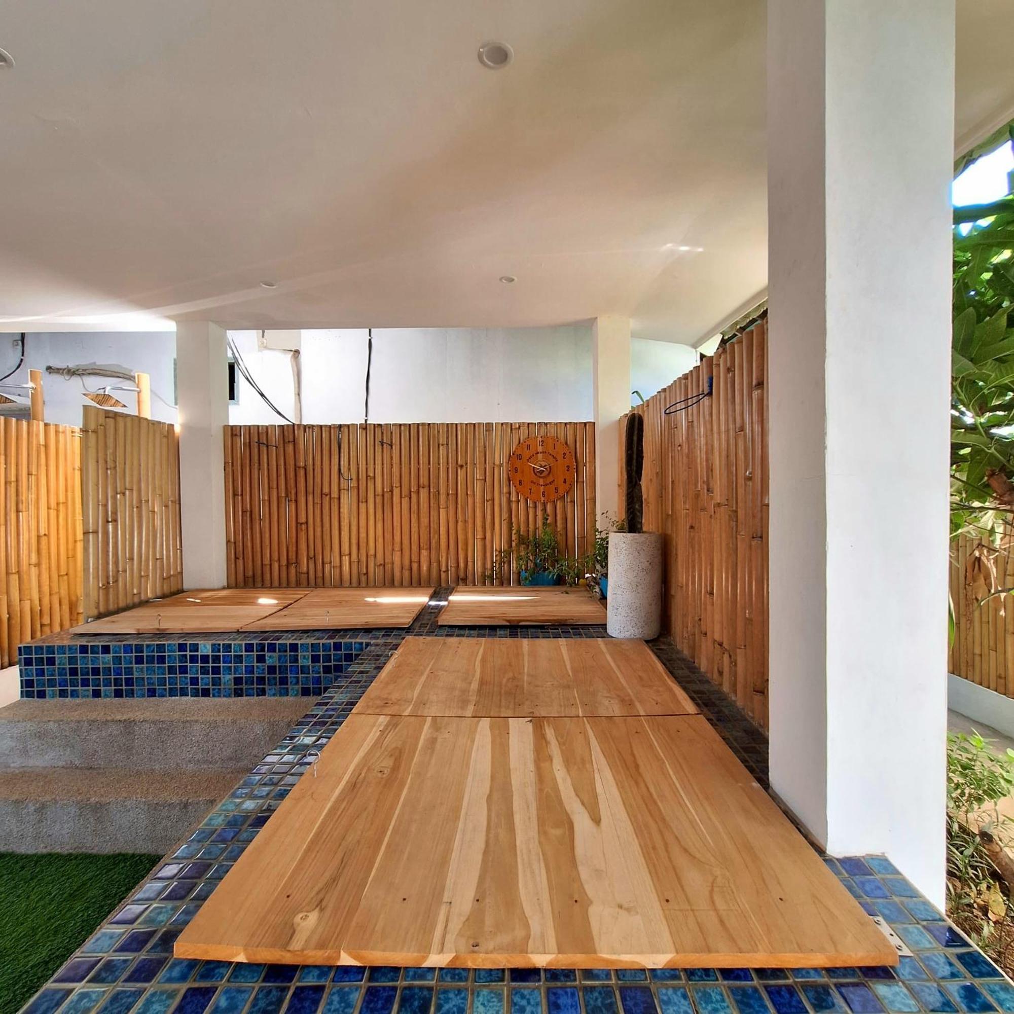 Oasis Villas ギリ・トラワンガン エクステリア 写真