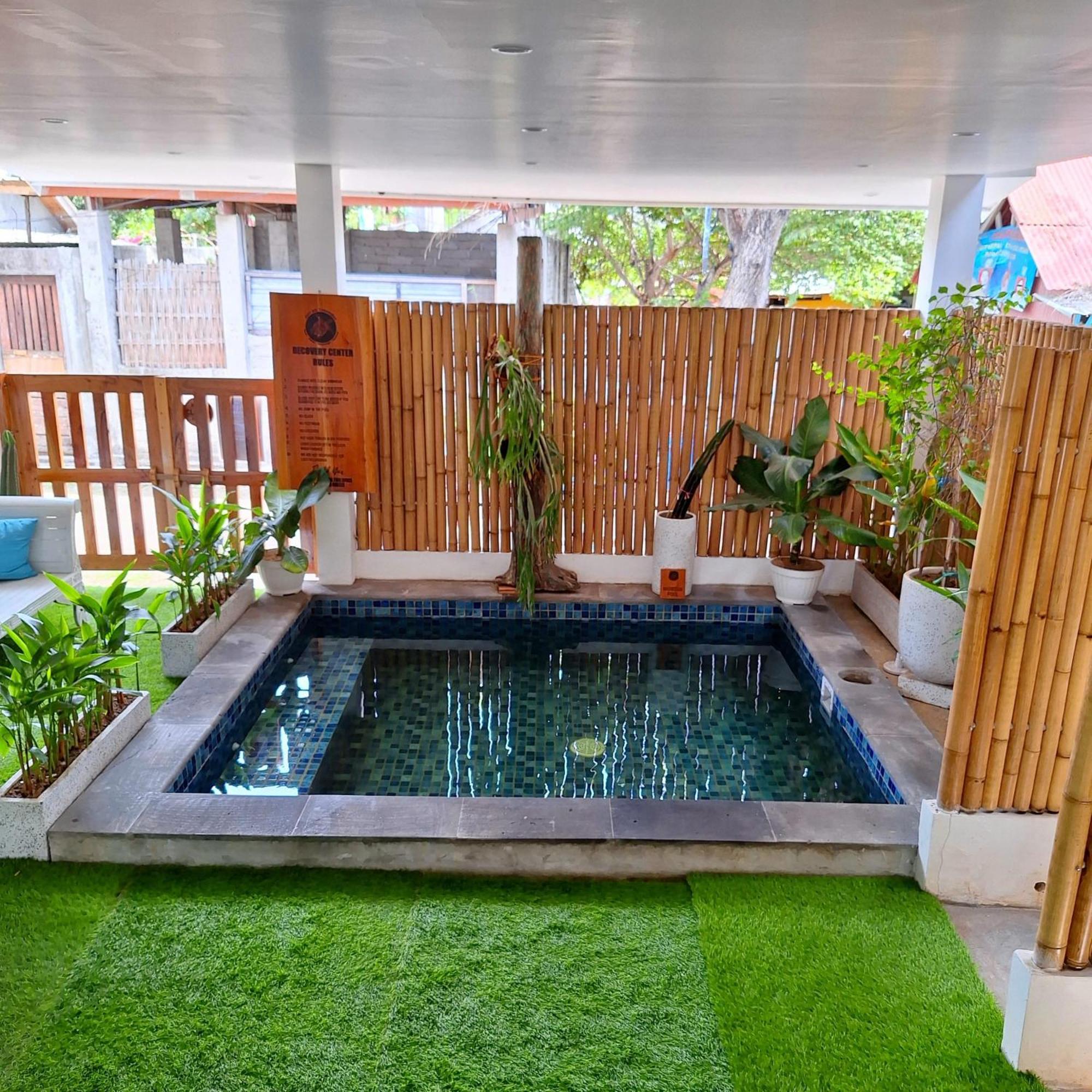 Oasis Villas ギリ・トラワンガン エクステリア 写真